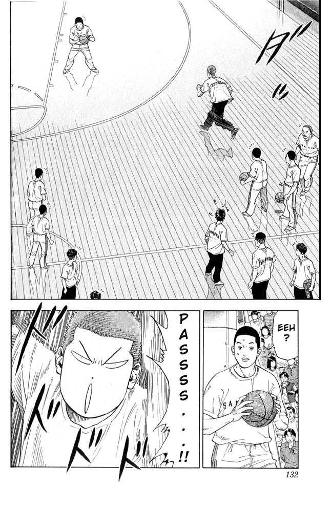 Slam Dunk Chapter 222 6